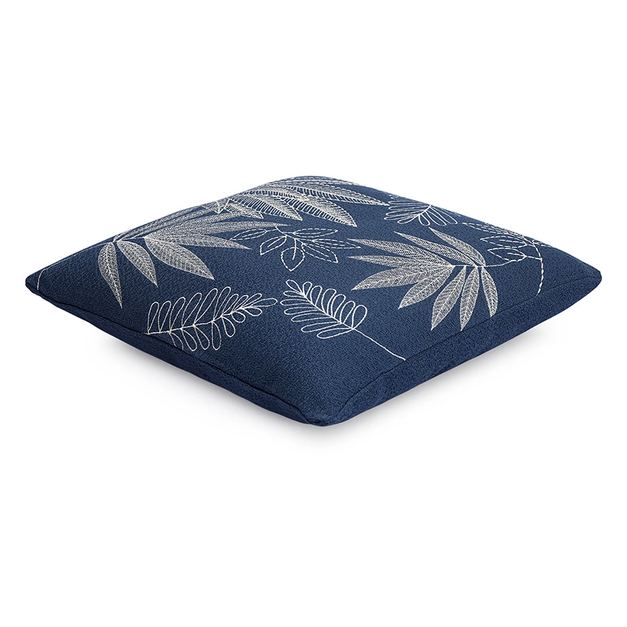 Подушка декоративная Tkano Herbarium Ethnic, 45x45 см, хлопок, полиэстер