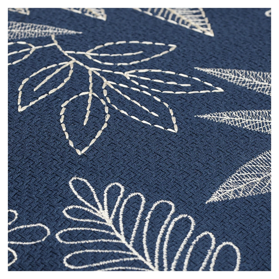 Подушка декоративная Tkano Herbarium Ethnic, 45x45 см, хлопок, полиэстер