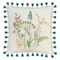 Подушка декоративная Tkano Meadow bloom Ethnic, 45х45 см, хлопок, полиэстер