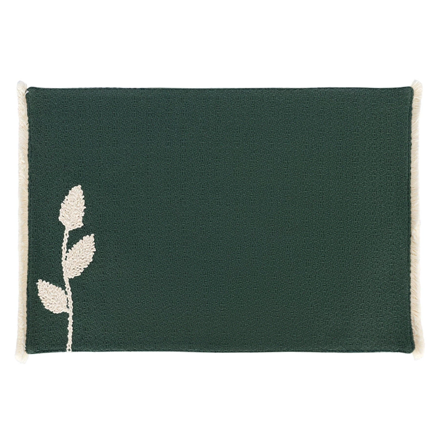 Салфетка под приборы Tkano Garden harmony Ethnic, 33х48 см, 100% хлопок