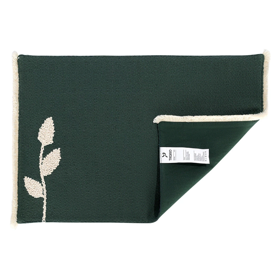 Салфетка под приборы Tkano Garden harmony Ethnic, 33х48 см, 100% хлопок