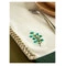 Салфетка под приборы Tkano Meadow bloom Ethnic, 33х48 см, 100% хлопок