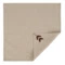Салфетка сервировочная Tkano Desert leaf Essential, 45х45 см, 100% хлопок