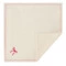 Салфетка сервировочная Tkano Fancy Bows бежевого цвета Essential, 45х45 см