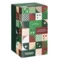 Свеча декоративная Tkano New Year Essential Festive snowman, 9,7х15 см