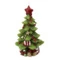Свеча декоративная Tkano New Year Essential Green Miracle , 7,4х18 см