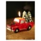 Свеча декоративная Tkano New Year Essential Upcoming holidays, 14х7,7х15 см