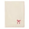 Скатерть прямоугольная Tkano Fancy Bows Essential, 180х240 см, бежевая, 90% хлопок, 10% лён
