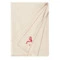 Скатерть прямоугольная Tkano Fancy Bows Essential, 180х240 см, бежевая, 90% хлопок, 10% лён