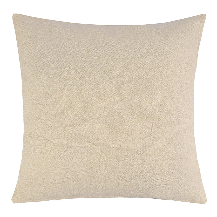 Чехол на подушку Tkano New Year Essential Christmas dreams, 45х45 см, 100% хлопок, люрекс, беж