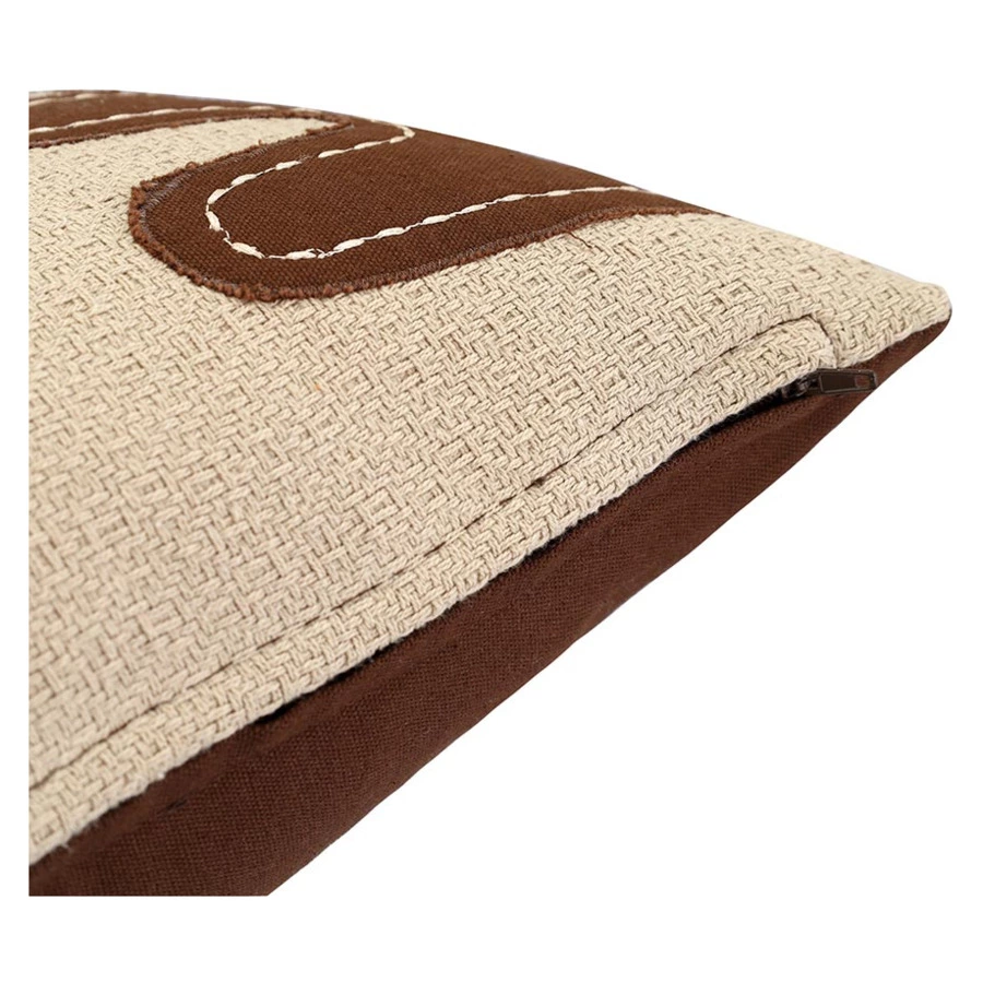 Чехол на подушку Tkano Essential Dune Flow 30х45см, 100% хлопок