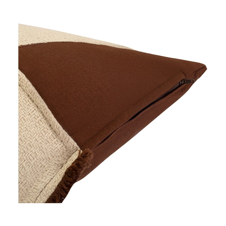 Чехол на подушку Tkano Essential Dune Fracture 45х45см, 100% хлопок