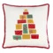 Чехол на подушку Tkano New Year Essential Gifts season 45х45см, 100% хлопок