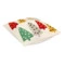 Чехол на подушку Tkano New Year Essential Jolly forest 45х45см, 100% хлопок