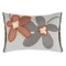 Чехол на подушку Tkano  Ethnic  Stone flowers 30х45см, 100% хлопок