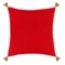 Чехол на подушку Tkano New Year Essential Winter wishes 45х45см, 100% хлопок