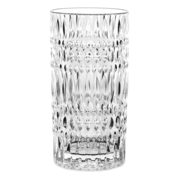 Ваза для цветов Nachtmann ETHNO 23 см, стекло хрустальное, п/к