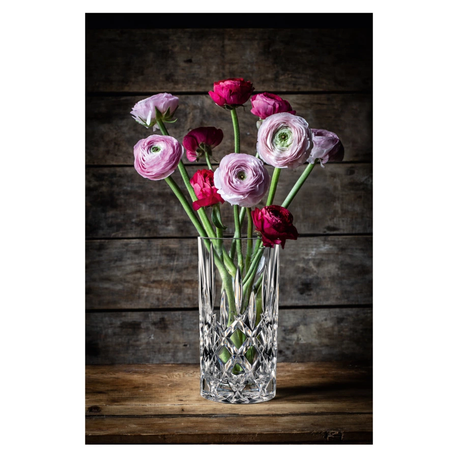 Ваза для цветов Nachtmann NOBLESSE 23 см, стекло хрустальное, п/к