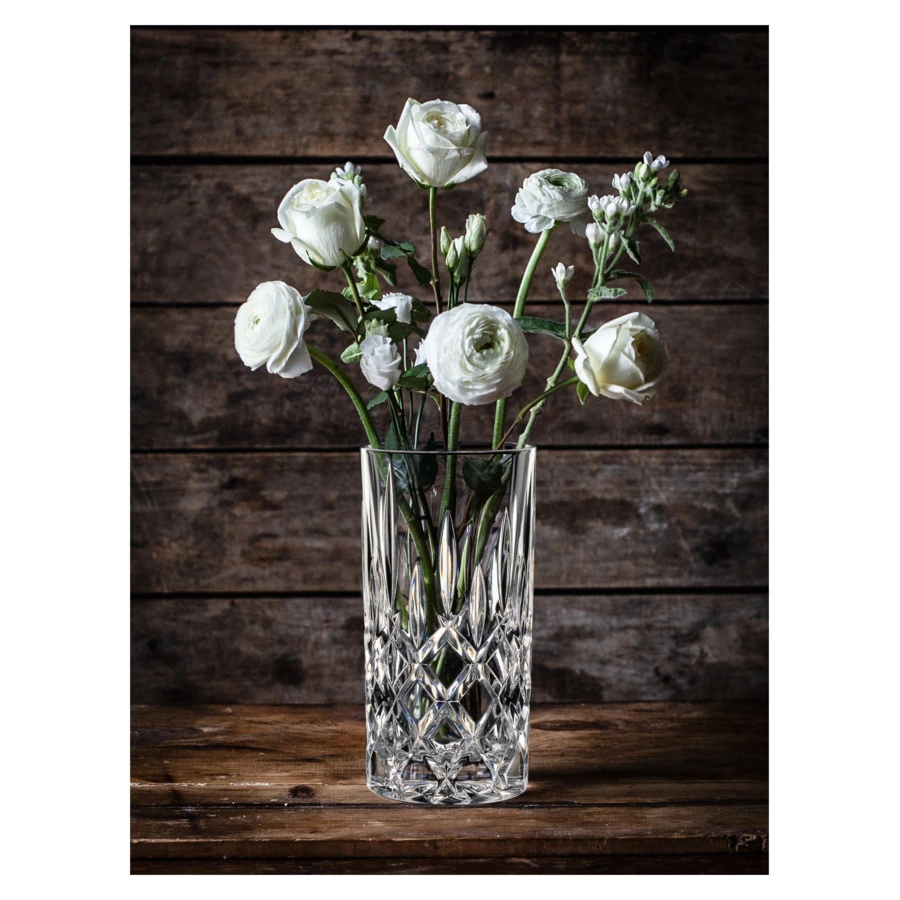 Ваза для цветов Nachtmann NOBLESSE 28 см, стекло хрустальное, п/к