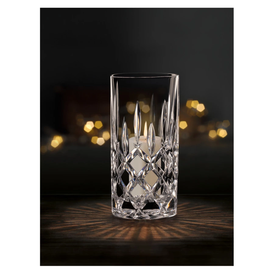 Ваза для цветов Nachtmann NOBLESSE 28 см, стекло хрустальное, п/к