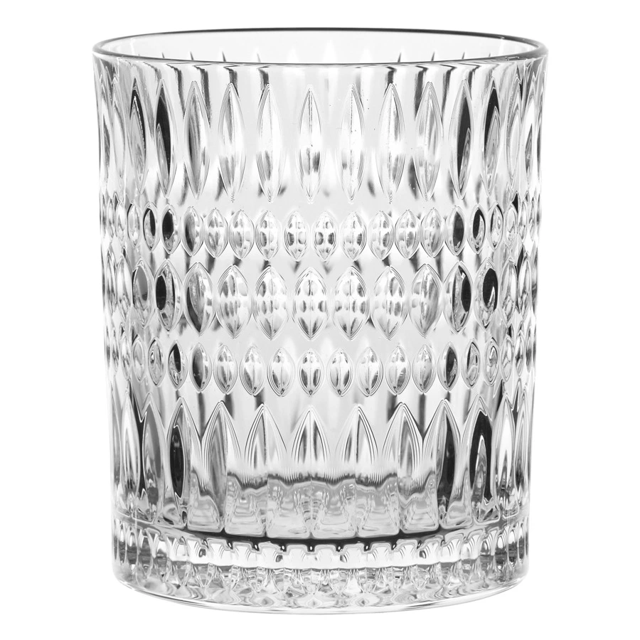 Набор для виски Nachtmann ETHNO штоф  750мл, стаканы 2 шт, стекло хрустальное, п/к