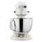 Миксер планетарный KitchenAid 4,3 л, 3 насадки, экран, 5KSM95PSEPL, фарфоровый белый
