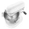 Миксер планетарный с подъемной чашей 6,9 л, KitchenAid Professional 5KSM7990XEWH, белый