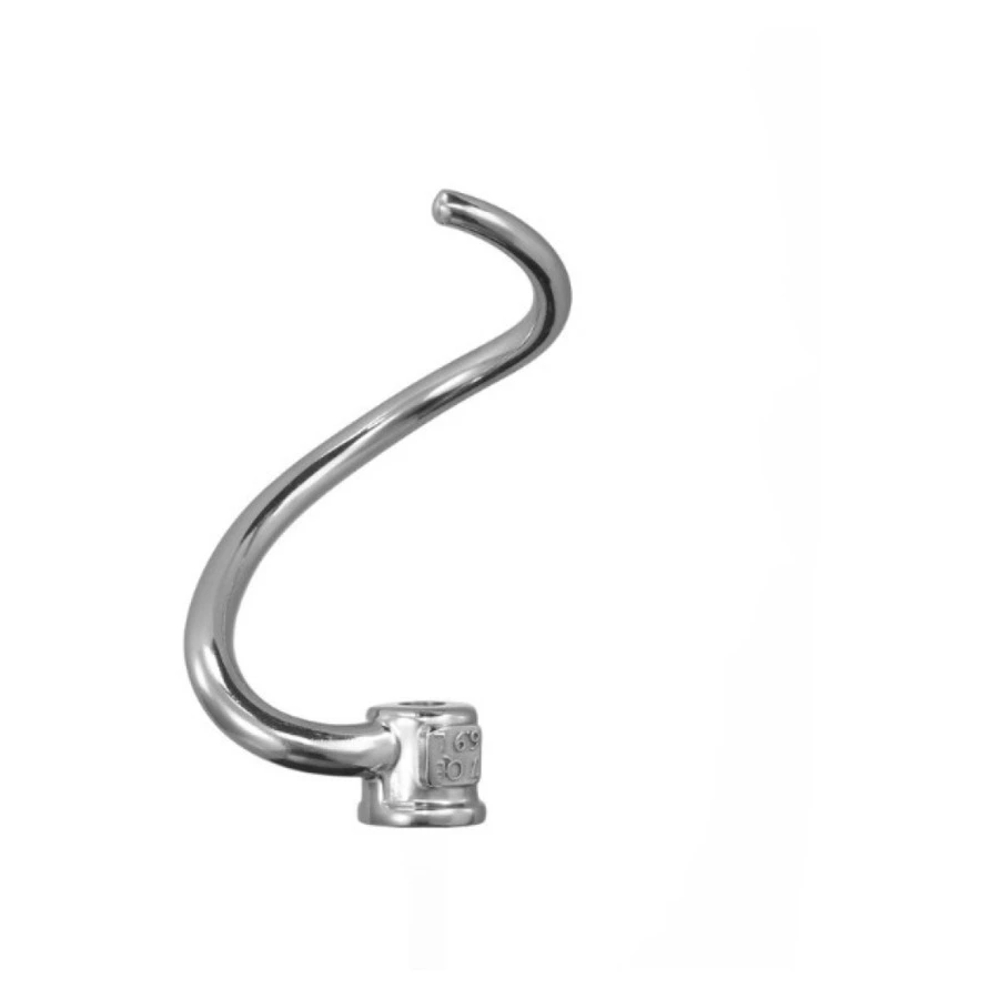 Миксер планетарный с подъемной чашей 6,9 л, KitchenAid Professional 5KSM7990XEWH, белый