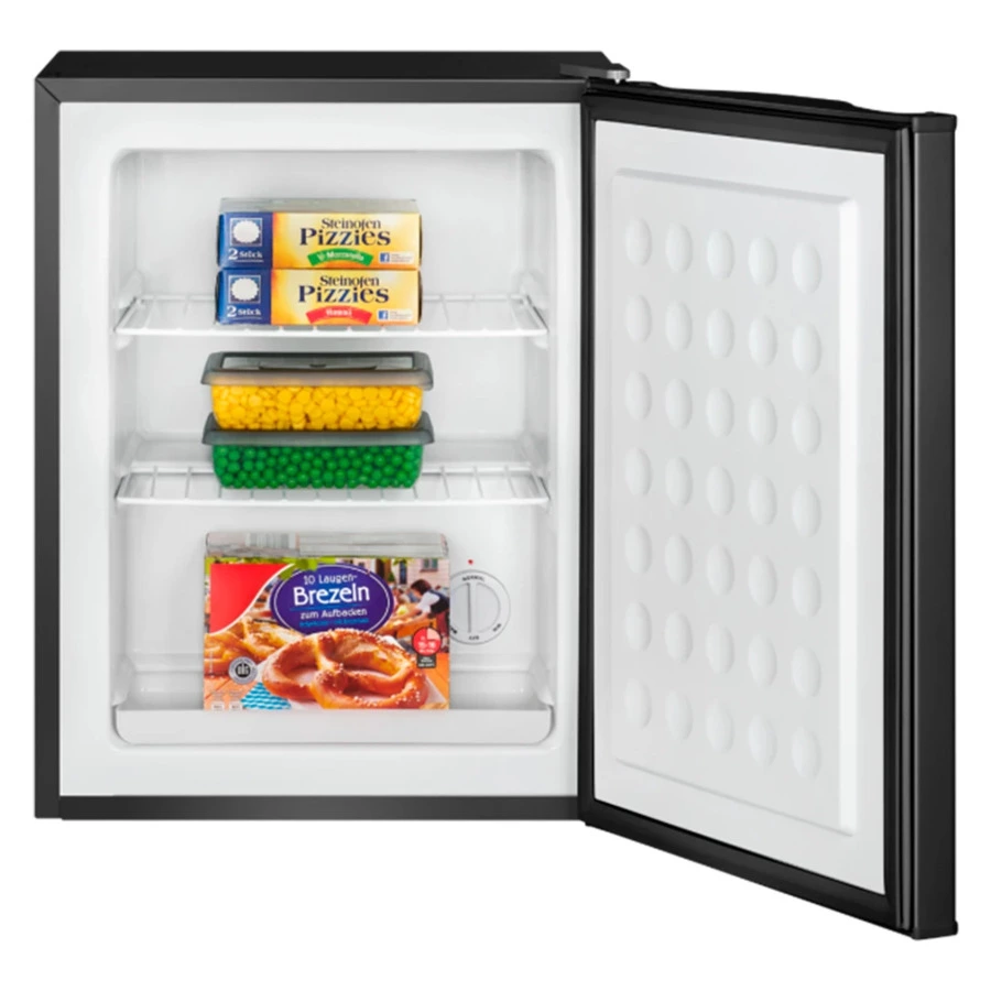 Морозильник Bomann GB 7236 schwarz 63,2х47х45 см, черный-sale