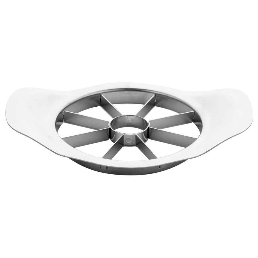 Яблокорезка на 8 долек Weis 9 см, сталь нержавеющая