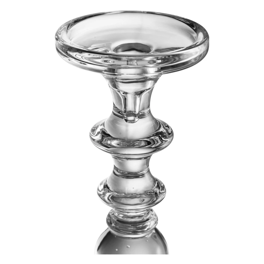 Набор подарочный Decor de Table из двух подсвечников и свечей, п/к