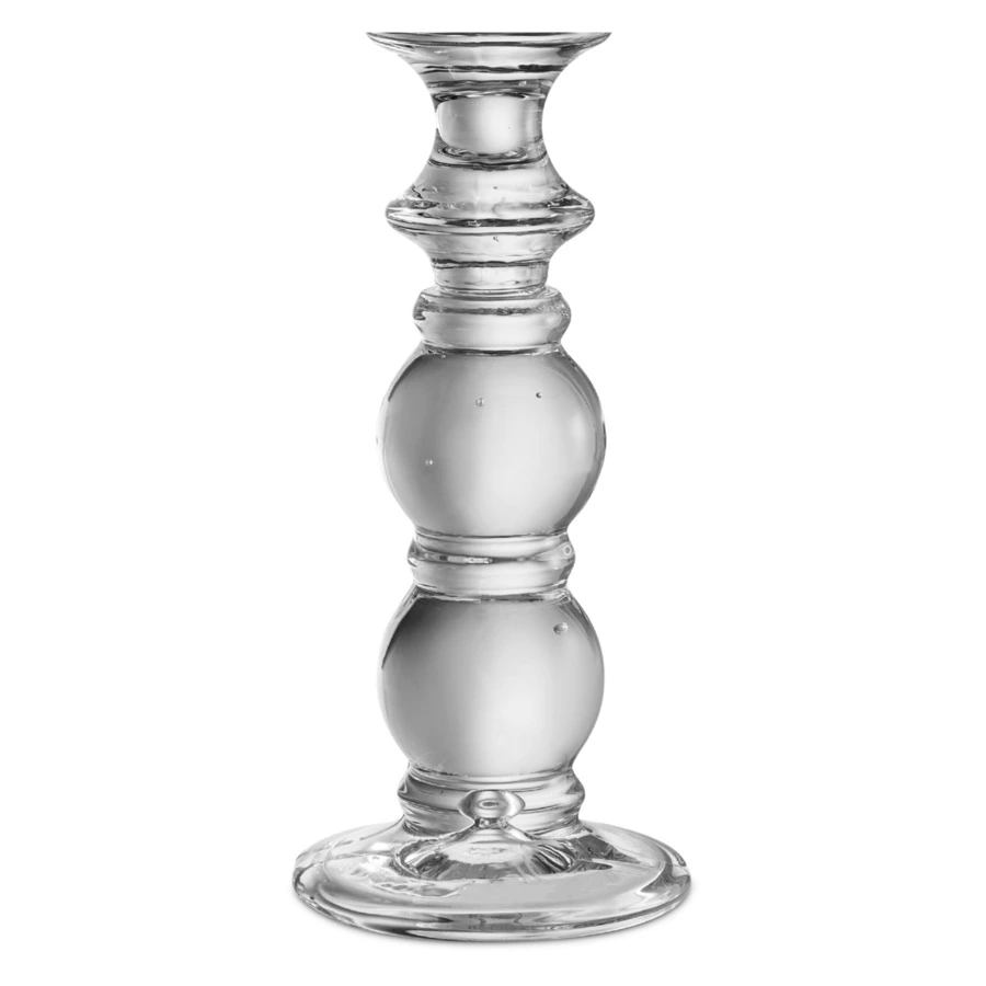 Набор подарочный Decor de Table из двух подсвечников и свечей, п/к