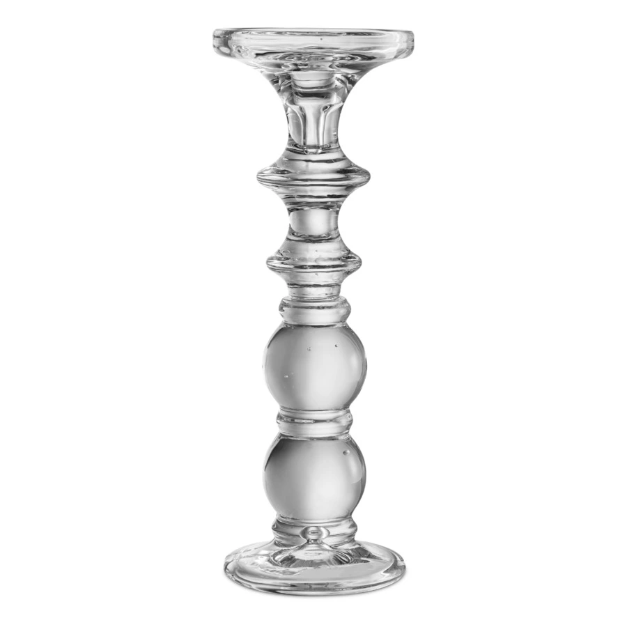 Набор подарочный Decor de Table из двух подсвечников и свечей, п/к