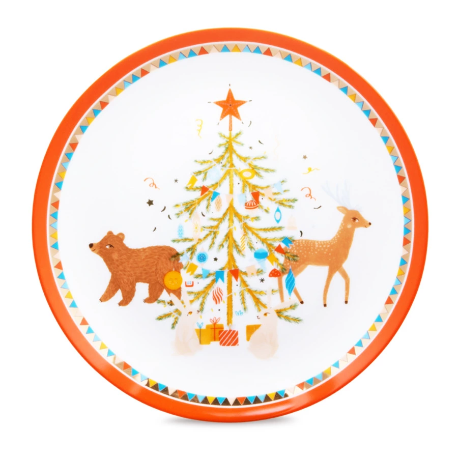 Набор подарочный Shirokov Новый год, 3 предмета, п/к