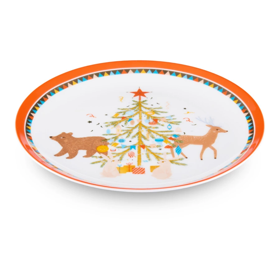 Набор подарочный Shirokov Новый год, 3 предмета, п/к