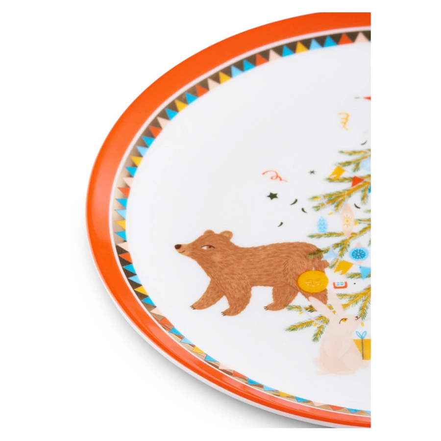 Набор подарочный Shirokov Новый год, 3 предмета, п/к