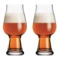 Набор бокалов для пива IPA Luigi Bormioli Биратек 540 мл, 2 шт, стекло, п/к
