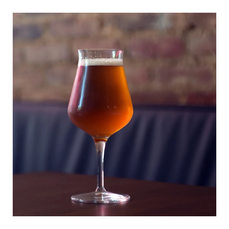 Набор бокалов для крафтового пива Luigi Bormioli Биратек 420 мл, 2 шт, стекло, п/к