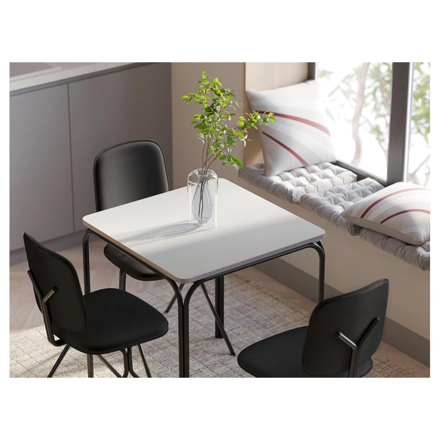 Ваза для цветов Bergenson Bjorn Muse, 22 см, стекло