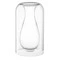 Ваза для цветов Bergenson Bjorn Muse, 22 см, стекло