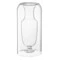 Ваза для цветов Bergenson Bjorn Muse, 25 см, стекло