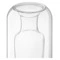 Ваза для цветов Bergenson Bjorn Muse, 25 см, стекло