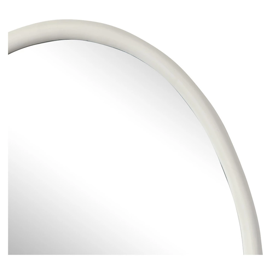 Зеркало настенное Bergenson Bjorn Torhill, 64х99 см, бежевое, дерево манго