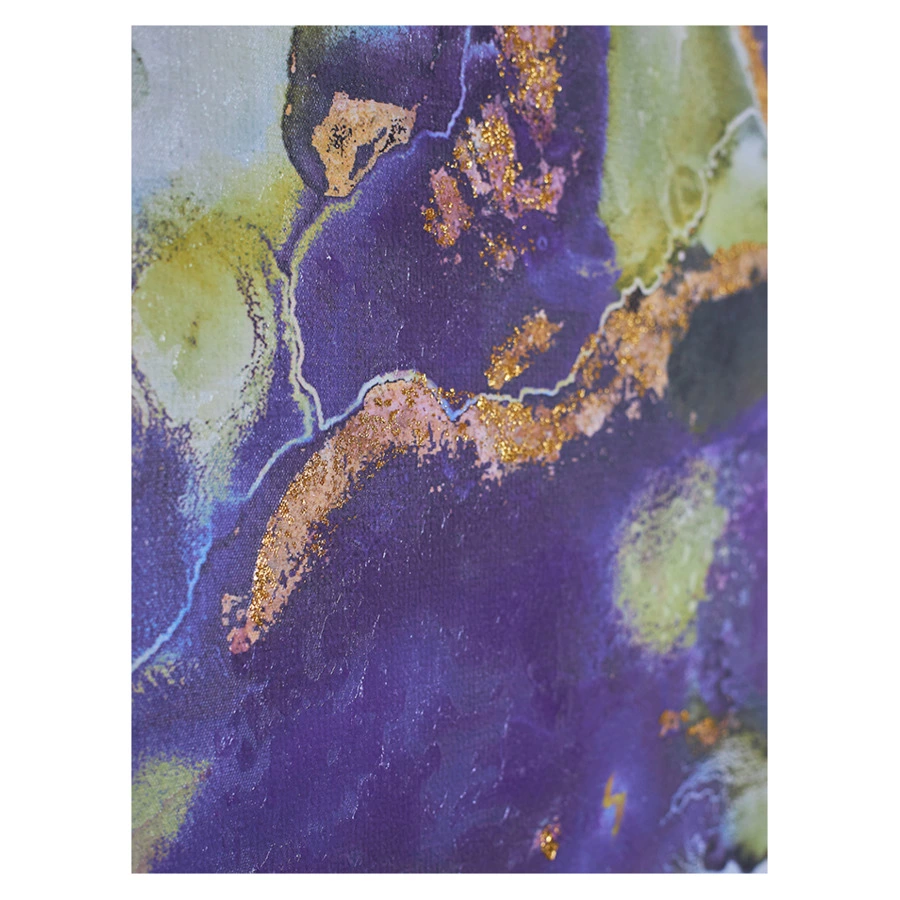 Панно декоративное Bergenson Bjorn Cosmic №1, 60х90 см