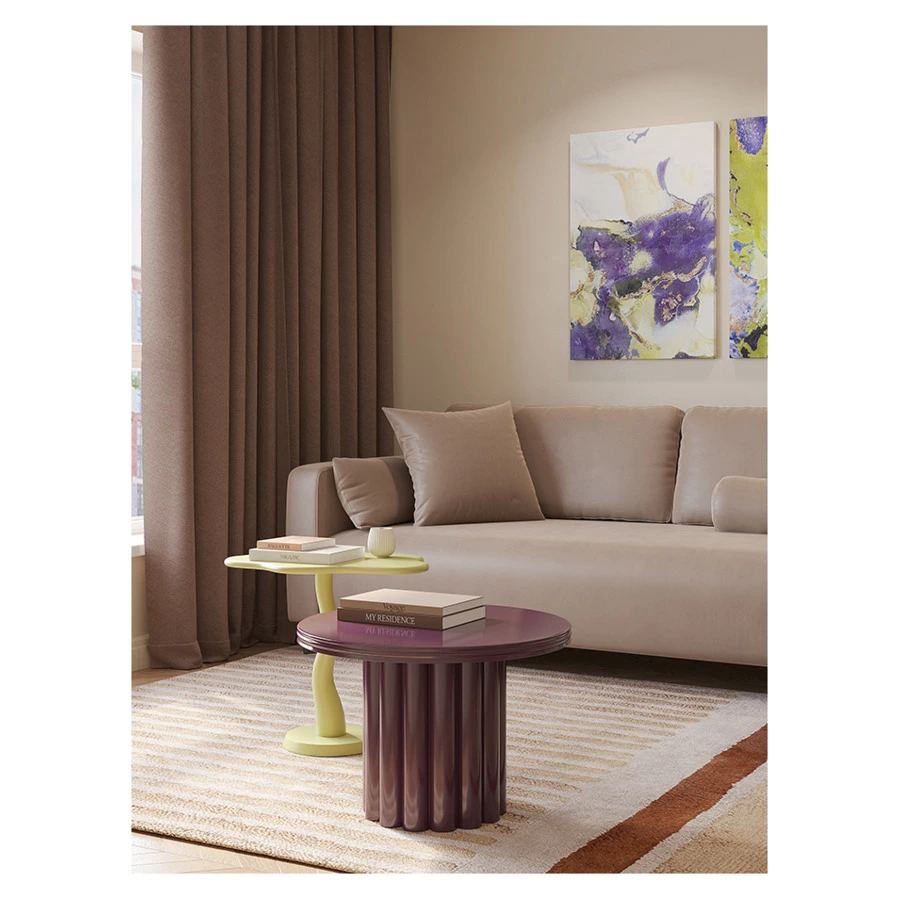 Панно декоративное Bergenson Bjorn Cosmic №1, 60х90 см