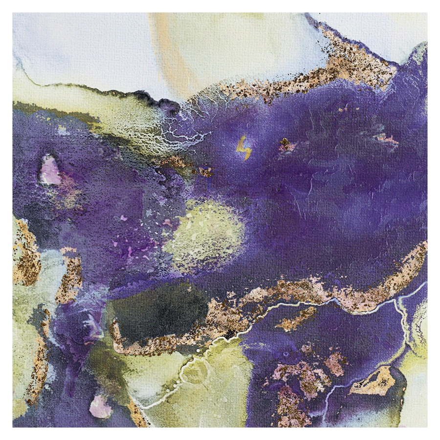 Панно декоративное Bergenson Bjorn Cosmic №1, 60х90 см