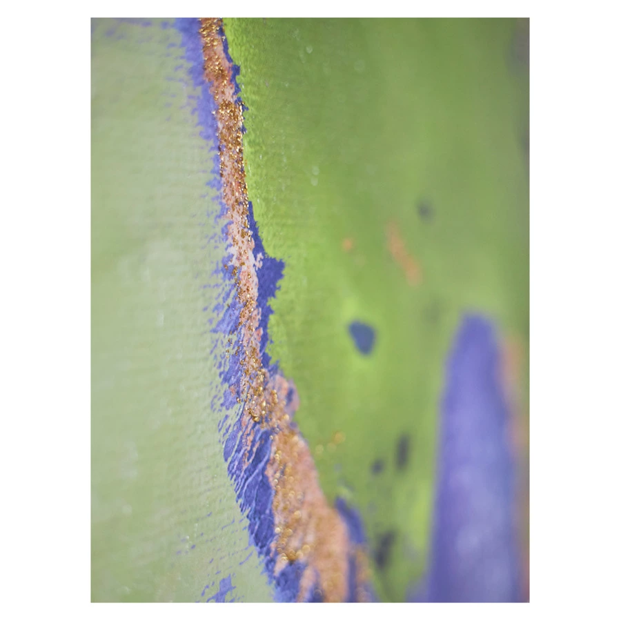 Панно декоративное Bergenson Bjorn Cosmic №2, 60х90 см