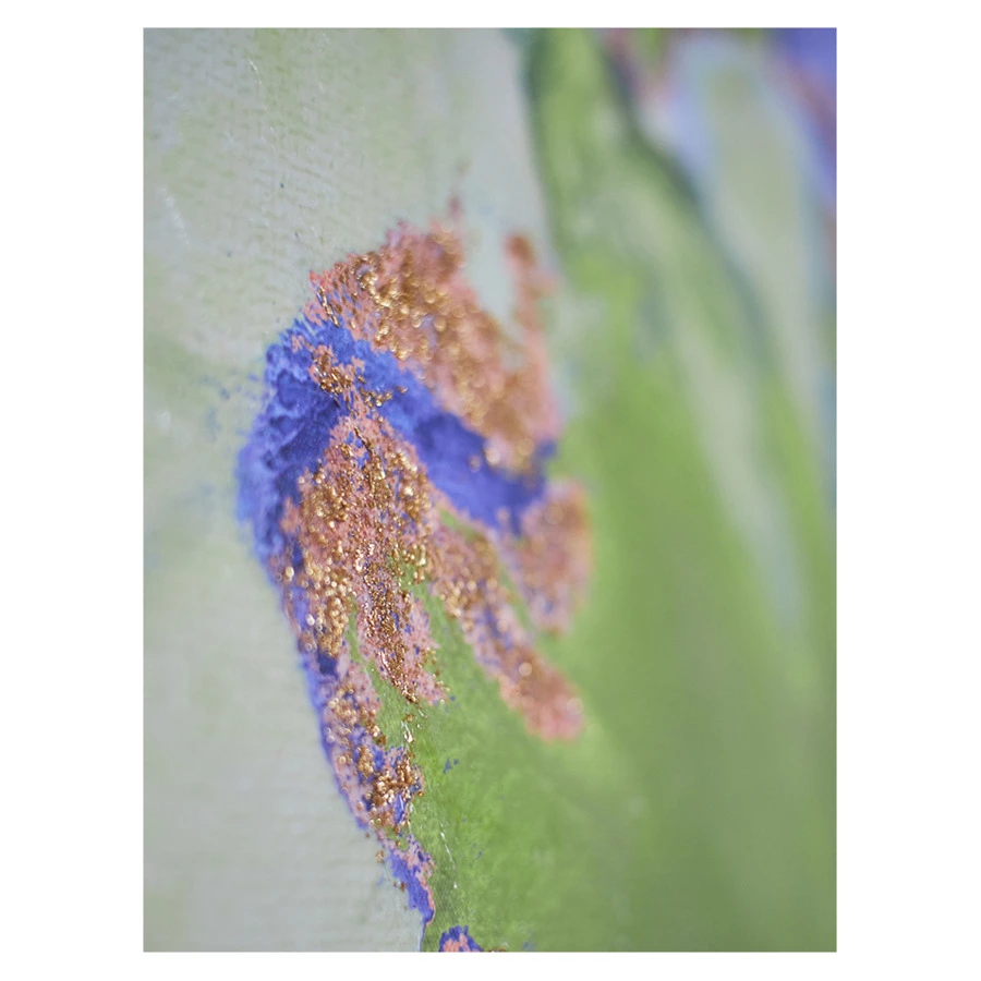 Панно декоративное Bergenson Bjorn Cosmic №2, 60х90 см