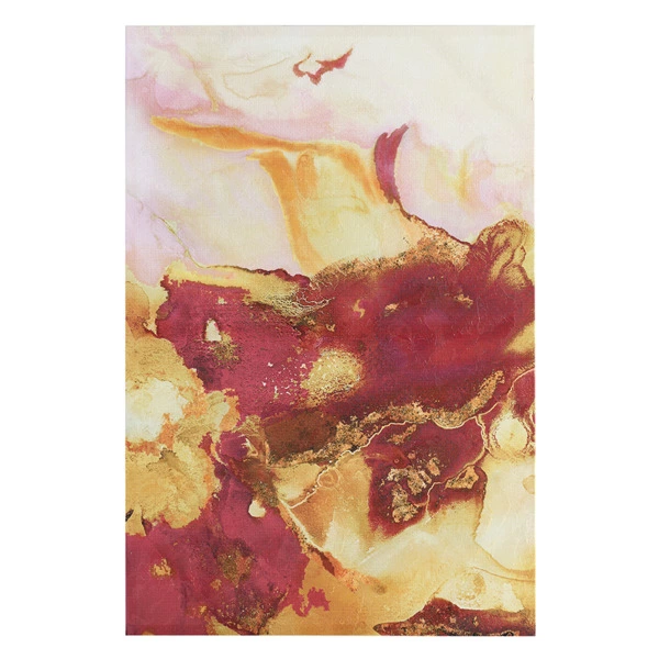 Панно декоративное Bergenson Bjorn Flame №1, 60х90 см