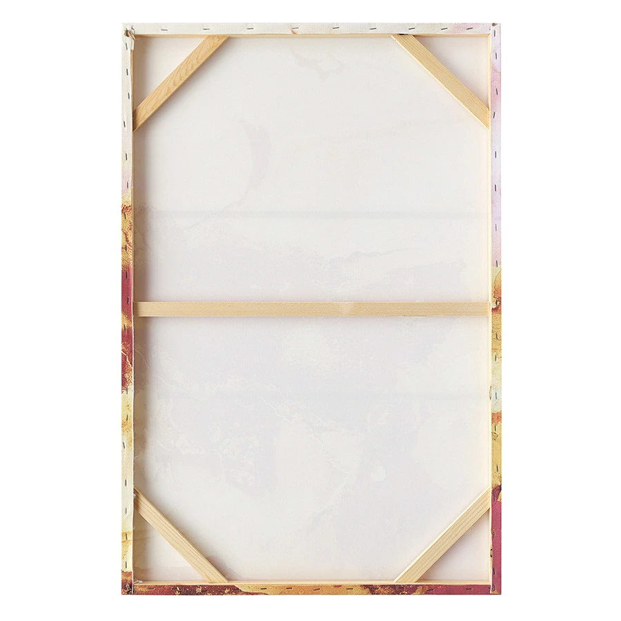 Панно декоративное Bergenson Bjorn Flame №1, 60х90 см